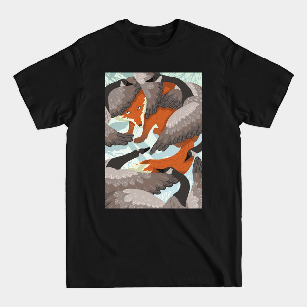 Discover Smirre Fox - Fox - T-Shirt