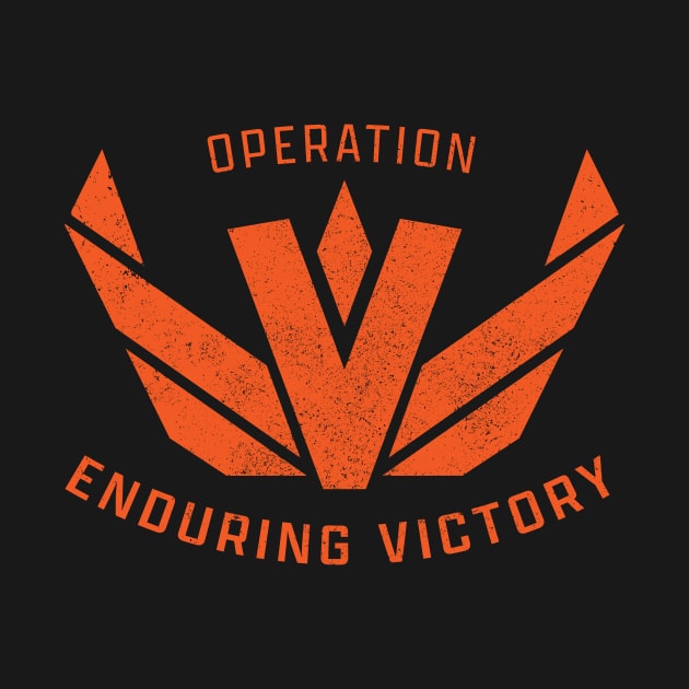 Operation Enduring Victory by kaeru