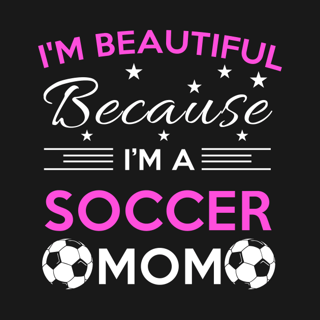 Beautiful Soccer Mom by D3monic