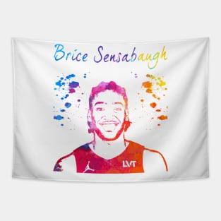 Brice Sensabaugh Tapestry