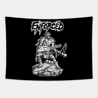 ENFORCED - OBEY THE SACRAMENT Tapestry