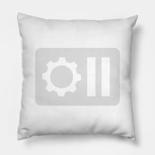 TK Back Pillow