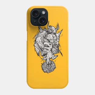 agumon Phone Case