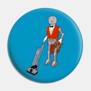 Horizons Robot Butler Pin