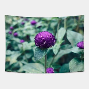 Nature Flowers Tapestry