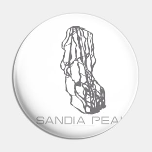 Sandia Peak Resort 3D Pin