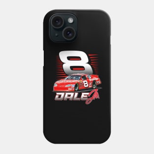 Dale Jr. Big 8 Retro Phone Case