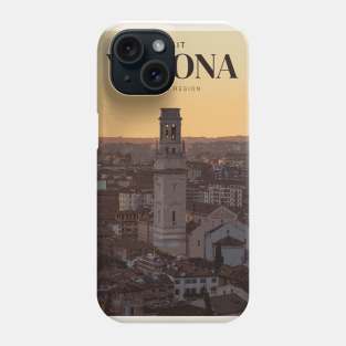 Visit Verona Phone Case