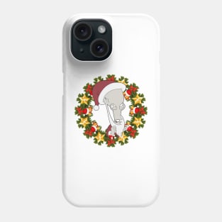 Christmas American Roger Phone Case