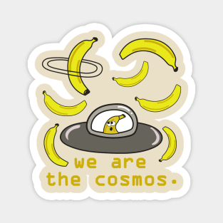 Cosmos Fruit (Josh's Theme) Magnet