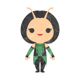 Kawaii Mantis (Guardians of the Galaxy) T-Shirt