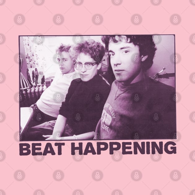 Beat Happening by RisingAboveBedlam