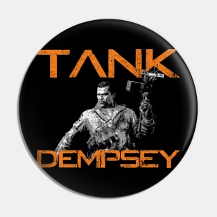 Tank Dempsey Pin