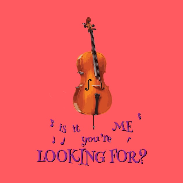 Cello – Is It Me You're Looking For? by MBiBtYB