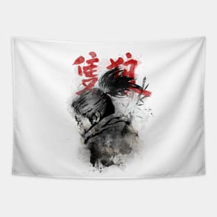 Shinobi spirit Tapestry