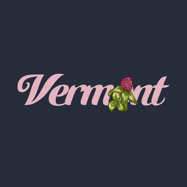 Vermont Red Clover by bubbsnugg