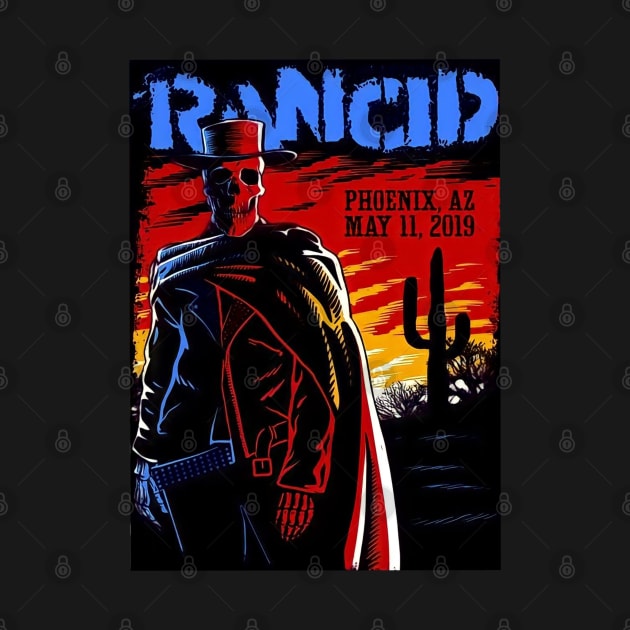 rancid by Maria crew