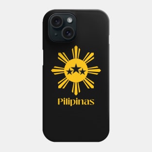 Pilipinas (Philippines) Phone Case