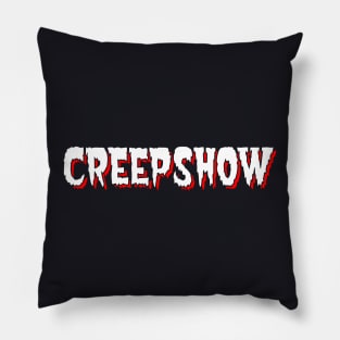 Creepshow Pillow