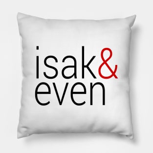 Isak & Even Pillow