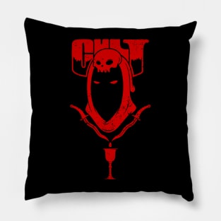 Cult Pillow