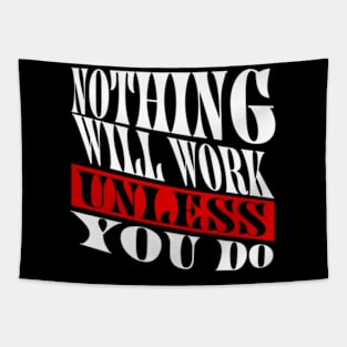 Nothing will work unless you do Tapestry