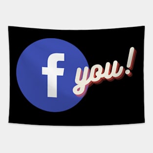 Facebook You Tapestry