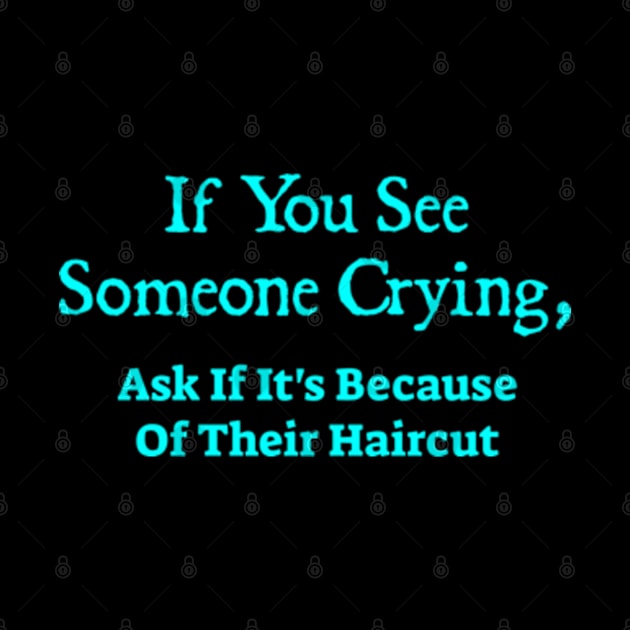 If You See Someone Crying by  hal mafhoum?