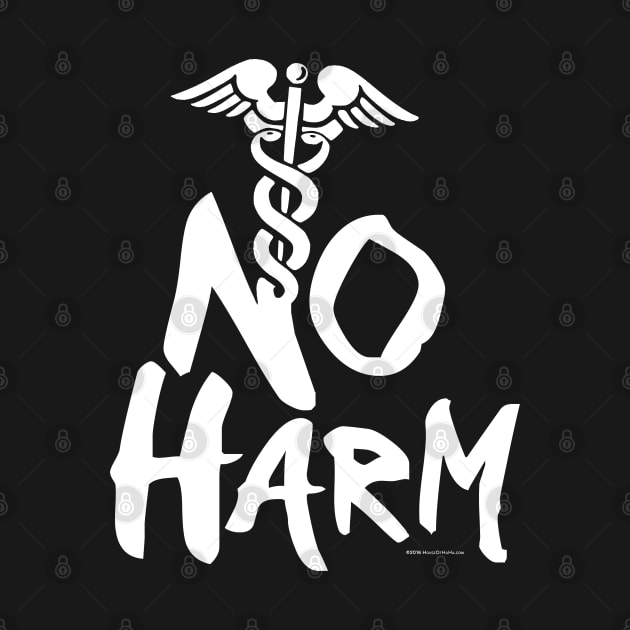 No Harm by House_Of_HaHa