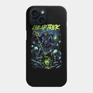 CHEAP TRICK BAND DESIGN Phone Case