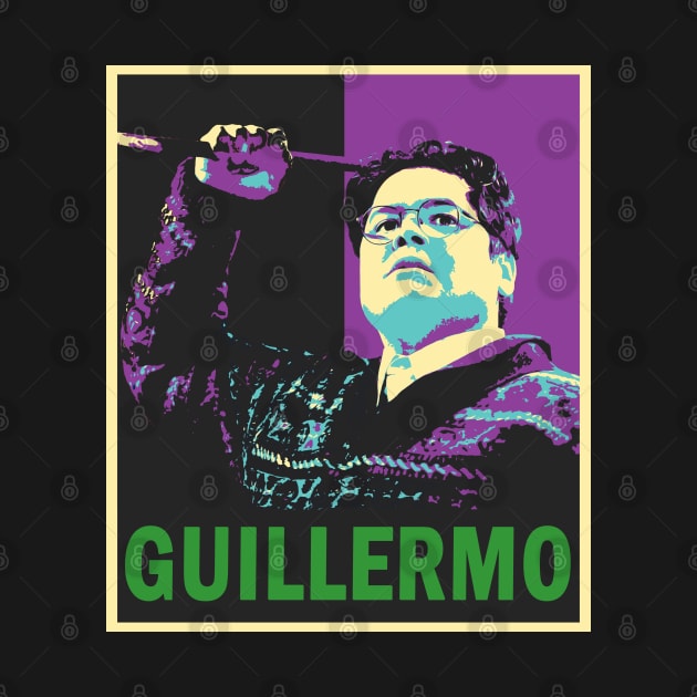 Guillermo by valentinahramov