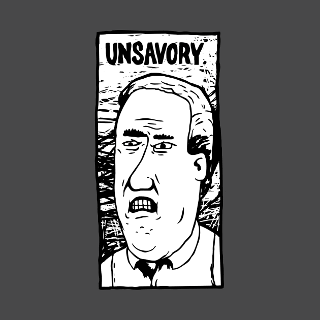 Unsavory by kirkiscool