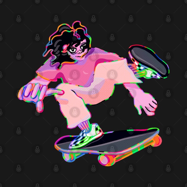 Skater by tubeklon