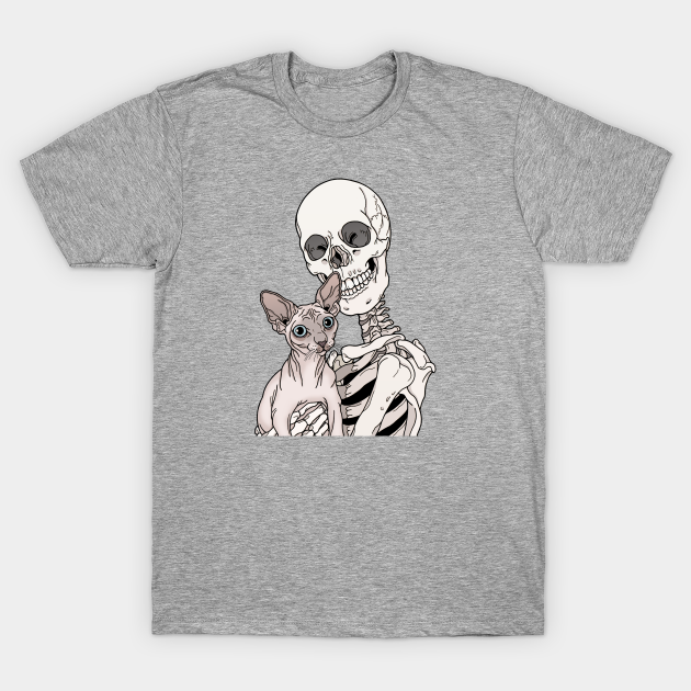 Discover Sphynx Friend - Sphynx Cat - T-Shirt