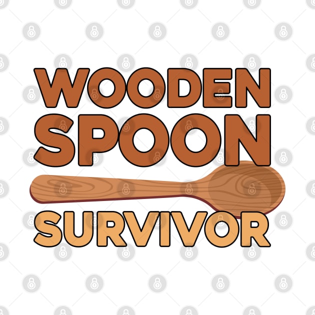 Wooden Spoon Survivor by Venus Complete