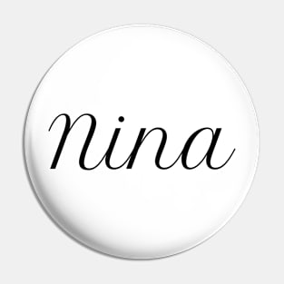 Nina Pin