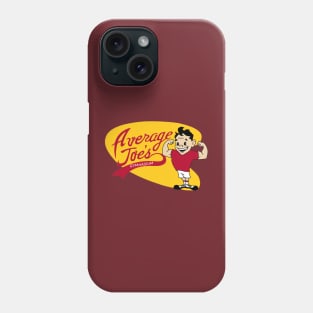 Average Joe's Gym Phone Case