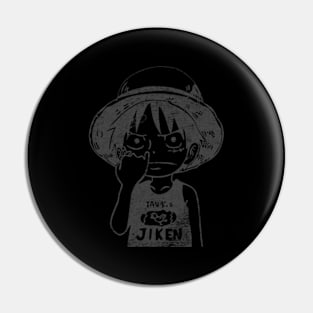 strawhat kids Pin