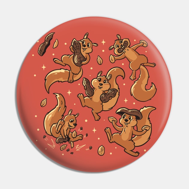 Peanut Cute Squirrels by Tobe Fonseca Pin by Tobe_Fonseca