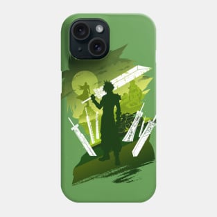 Protagonist Cloud Phone Case