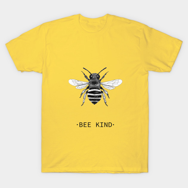 bee kind t shirt