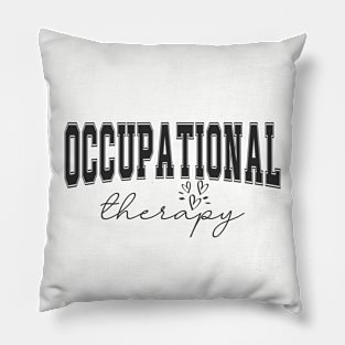 Pediatric Occupational Therapy Occupational Therapist OT Pillow