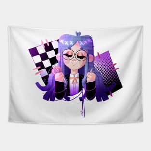 Tsumugi Shirogane Tapestry