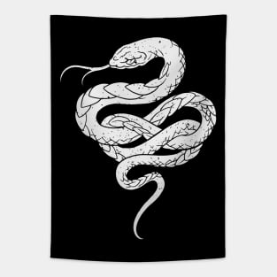Slinky Snake Tapestry