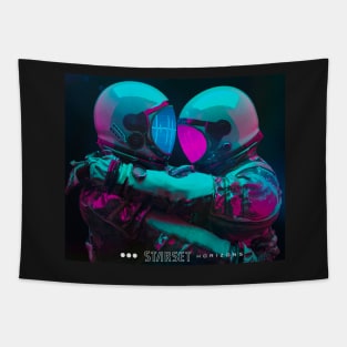 Starset Horizons Tapestry