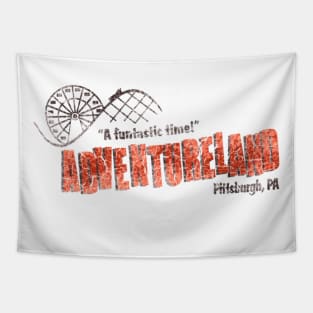 Adventureland Tapestry