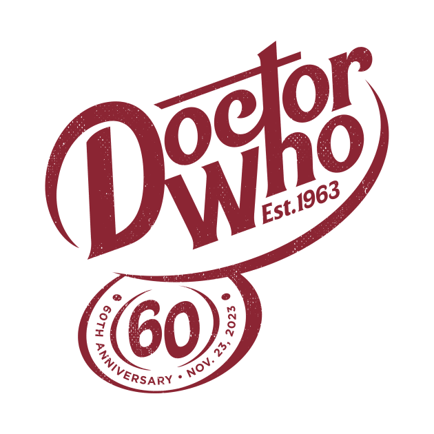 Dr. Pepper cosplaying as Doctor Who - Maroon by curtrjensen