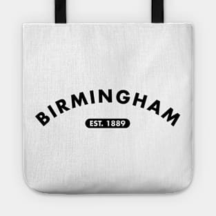 birmingham est. 1889 Tote