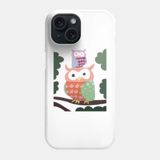 Owls Phone Case