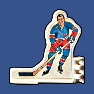 Coleco Table Hockey Players - New York Rangers T-Shirt